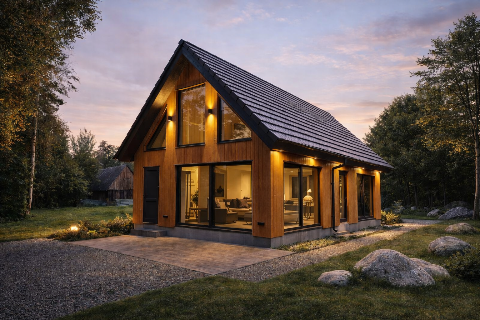 Võtmed kätte ehitus